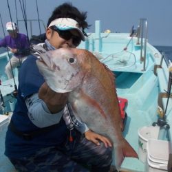 正将丸 釣果