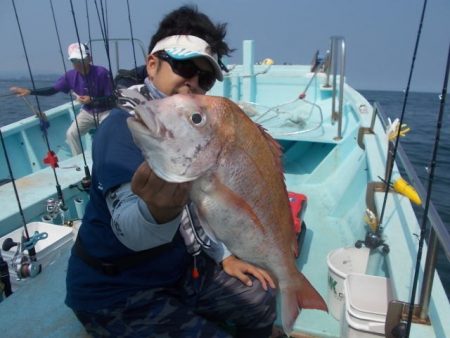 正将丸 釣果