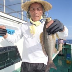 第二むつ漁丸 釣果