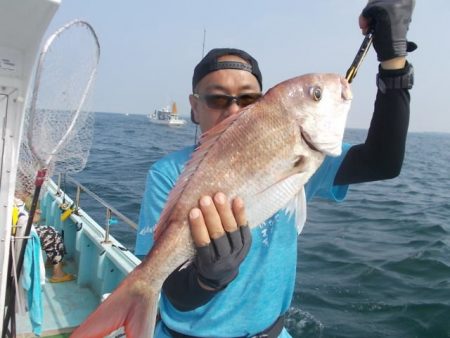 正将丸 釣果