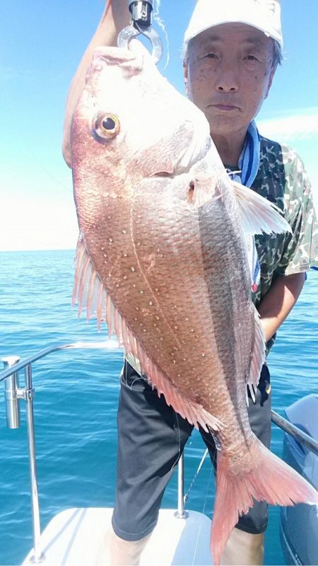 宝昌丸 釣果