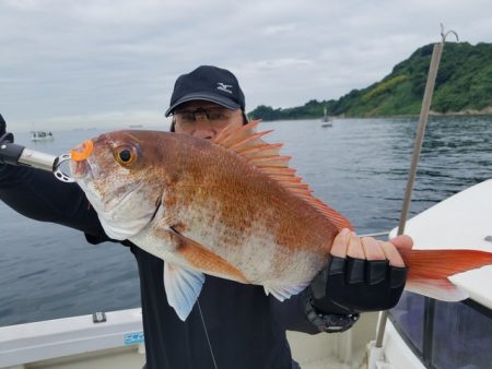 遊漁船　ニライカナイ 釣果