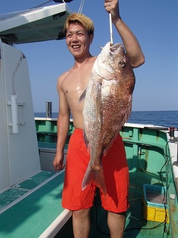 第二むつ漁丸 釣果