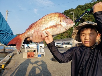 利八丸 釣果