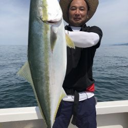 剣 釣果