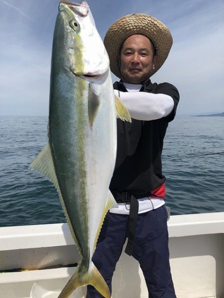 剣 釣果