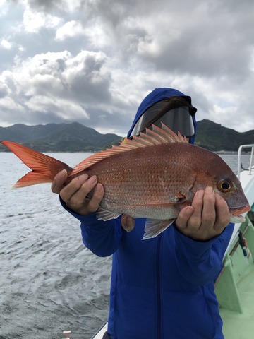 千宝丸 釣果