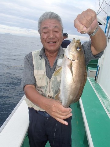 第二むつ漁丸 釣果