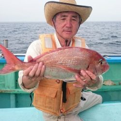 高司丸 釣果