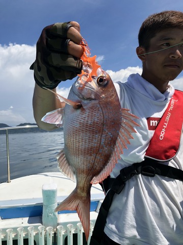 千宝丸 釣果