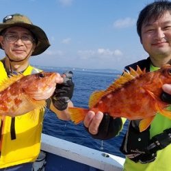 しまや丸 釣果