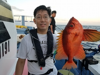 しまや丸 釣果