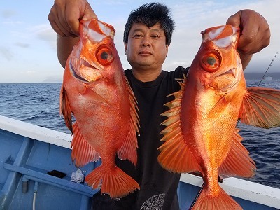 しまや丸 釣果