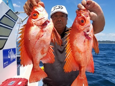 しまや丸 釣果