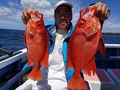 しまや丸 釣果