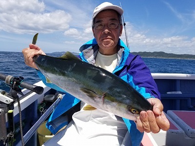 しまや丸 釣果