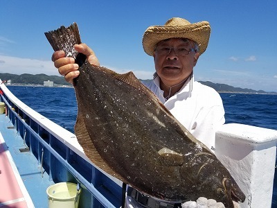 しまや丸 釣果