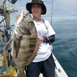 遊漁船　ニライカナイ 釣果