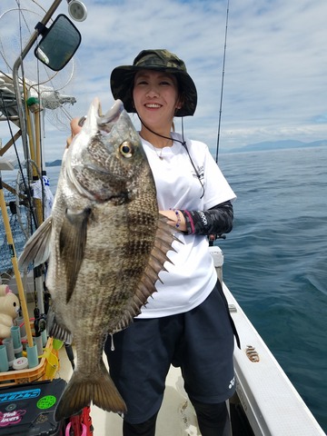 遊漁船　ニライカナイ 釣果