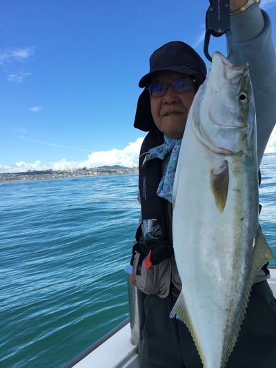 ミタチ丸 釣果