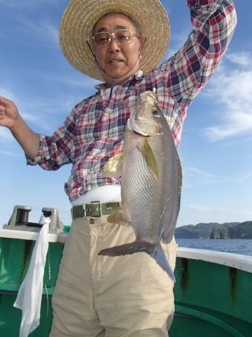 第二むつ漁丸 釣果