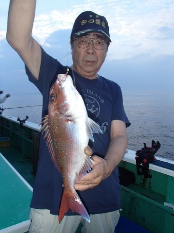 第二むつ漁丸 釣果