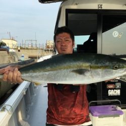 ミタチ丸 釣果