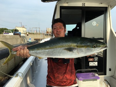 ミタチ丸 釣果