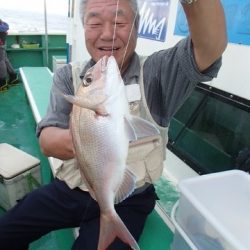 第二むつ漁丸 釣果