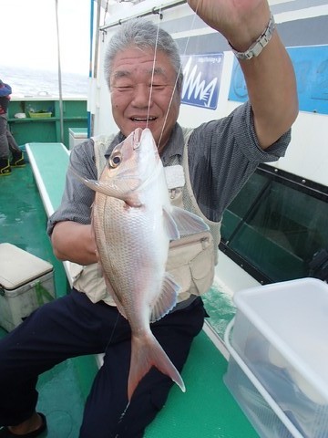 第二むつ漁丸 釣果