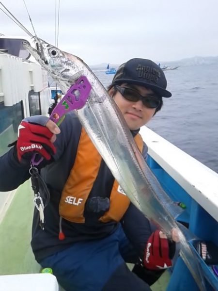 さわ浦丸 釣果