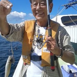 さわ浦丸 釣果