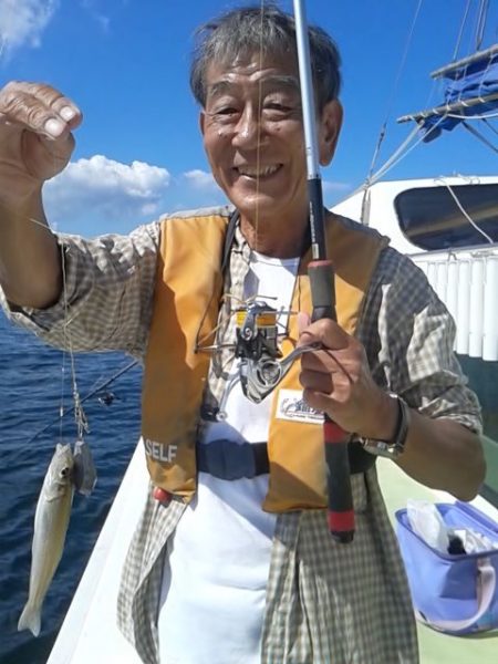 さわ浦丸 釣果