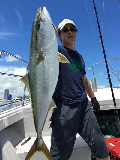 ミタチ丸 釣果