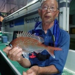 第二むつ漁丸 釣果