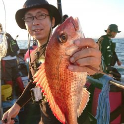 魁皇 釣果