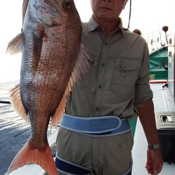 第三むつりょう丸 釣果