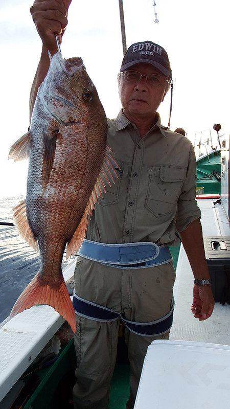 第三むつりょう丸 釣果