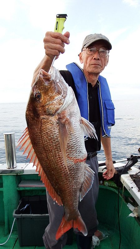 第三むつりょう丸 釣果