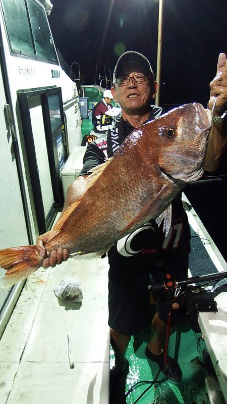 第三むつりょう丸 釣果