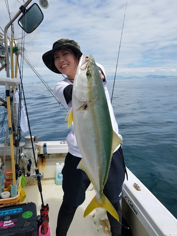 遊漁船　ニライカナイ 釣果