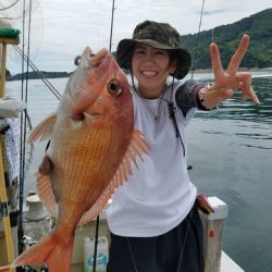 遊漁船　ニライカナイ 釣果