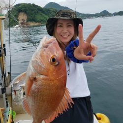 遊漁船　ニライカナイ 釣果