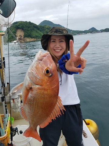 遊漁船　ニライカナイ 釣果