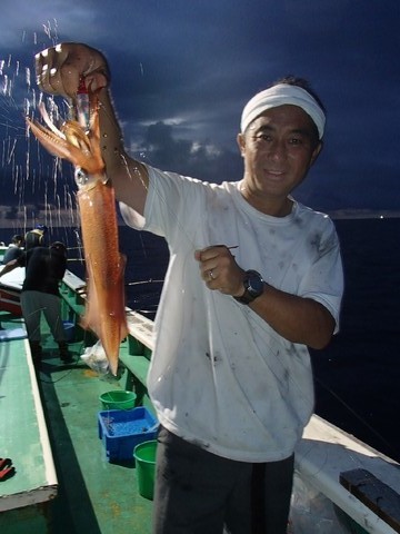 第二むつ漁丸 釣果