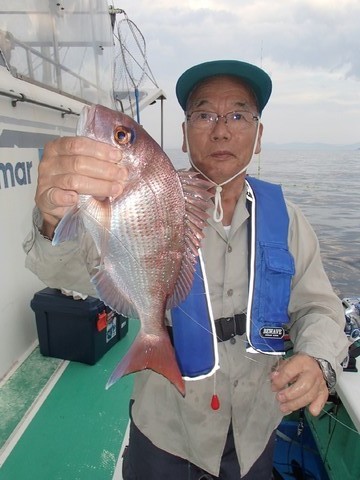 第二むつ漁丸 釣果