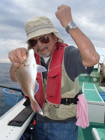 第二むつ漁丸 釣果