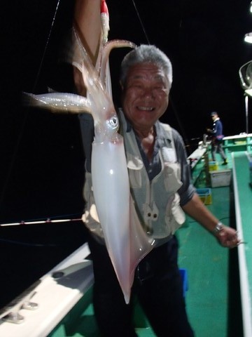 第二むつ漁丸 釣果