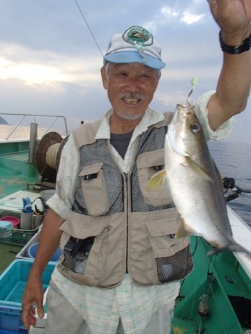 第二むつ漁丸 釣果