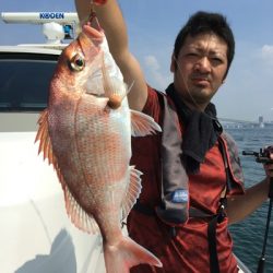 ミタチ丸 釣果